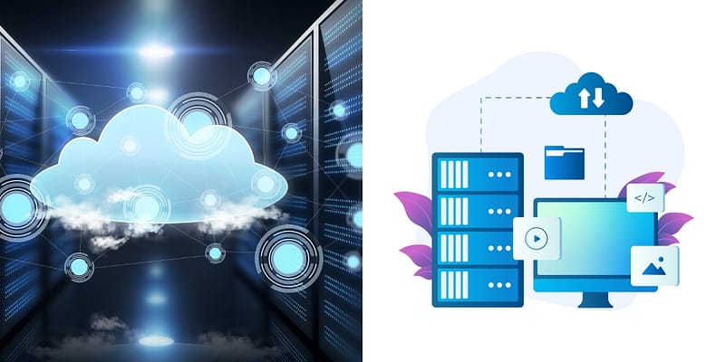 cloud hosting vs traditional hosting differences