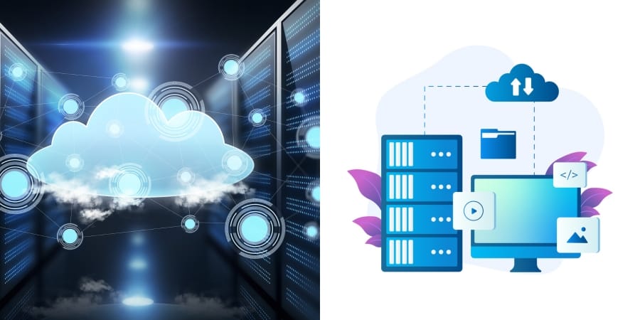 cloud hosting vs traditional hosting differences