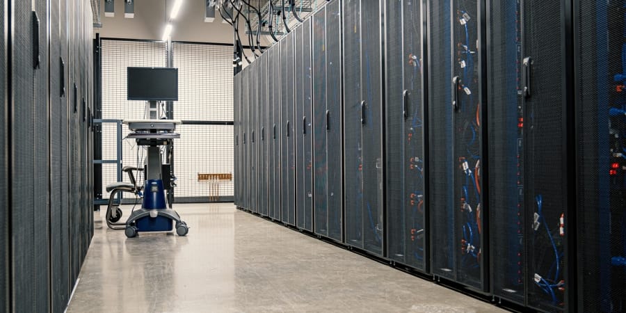 cloud hosting workflow step by step