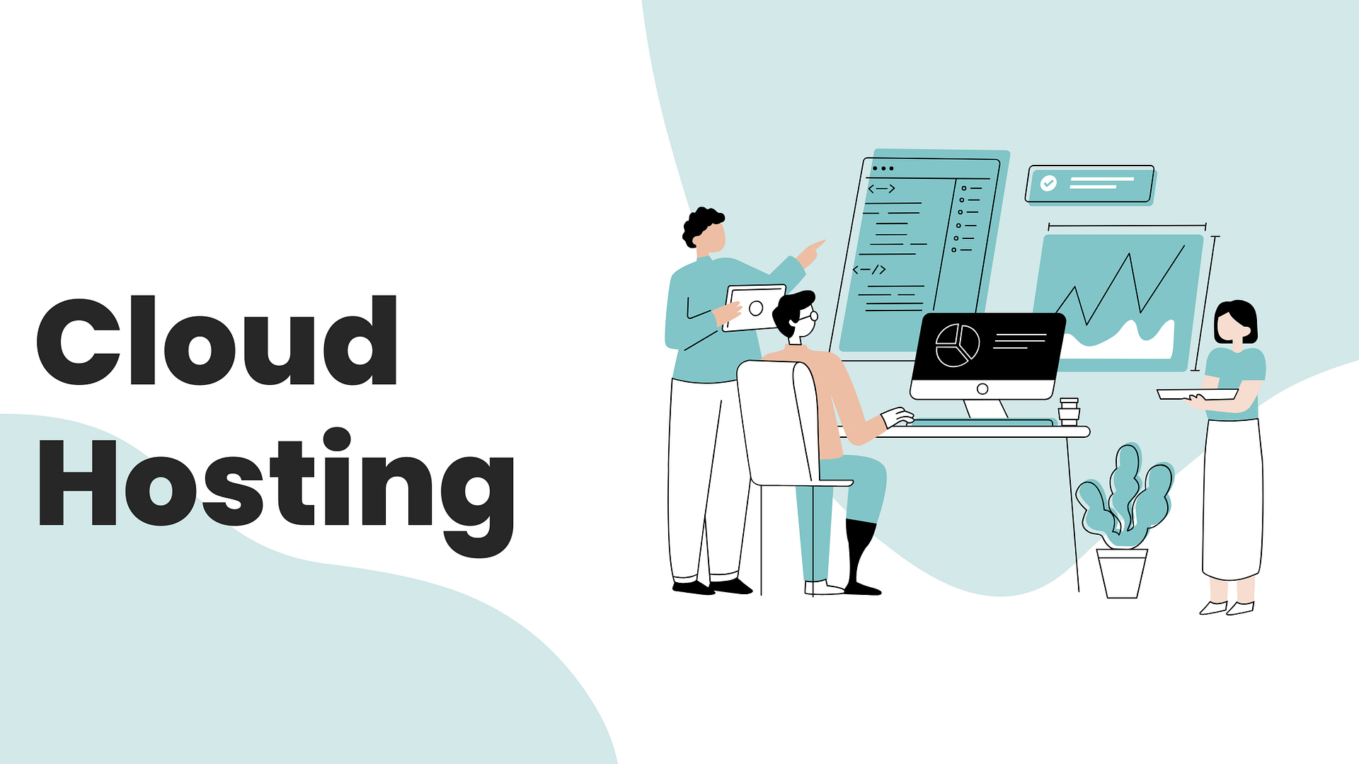 cloud hosting service providers in india​ 
